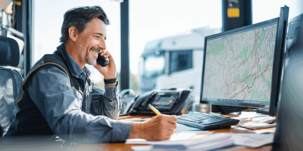 dispatcher dispatcher